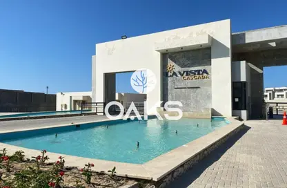 Chalet - 3 Bedrooms - 2 Bathrooms for sale in La Vista Cascada - Al Alamein - North Coast