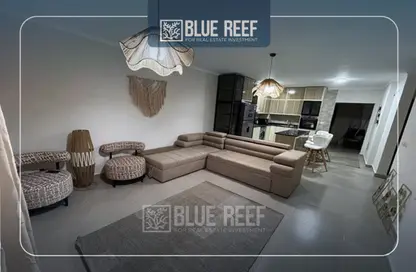 Chalet - 2 Bedrooms - 2 Bathrooms for sale in Gaia - Ras Al Hekma - North Coast Chalet - 2 Bedrooms - 2 Bathrooms for sale in Gaia - Ras Al Hekma - North Coast