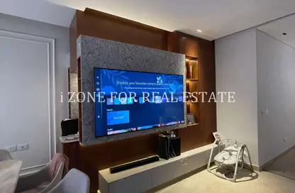 Penthouse - 3 Bedrooms - 3 Bathrooms for sale in Moon Residences - Fifth Square - The 5th Settlement - New Cairo City - Cairo Penthouse - 3 Bedrooms - 3 Bathrooms for sale in Moon Residences - Fifth Square - The 5th Settlement - New Cairo City - Cairo