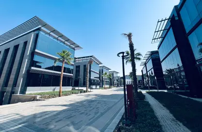 Whole Building - Studio - 1 Bathroom for rent in Cairo Business Park - 5th Settlement Compounds - The 5th Settlement - New Cairo City - Cairo