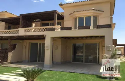 Twin House - 5 Bedrooms - 4 Bathrooms for rent in Palm Hills   Palm Valley - 26th of July Corridor - 6 October City - Giza