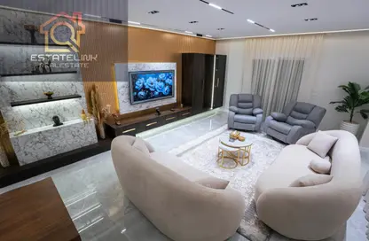 Apartment - 3 Bedrooms - 2 Bathrooms for rent in City Gate - 5th Settlement Compounds - The 5th Settlement - New Cairo City - Cairo