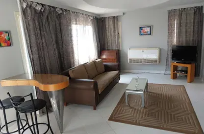 Apartment - 3 Bedrooms - 2 Bathrooms for rent in Soliman Abaza St. - Mohandessin - Giza