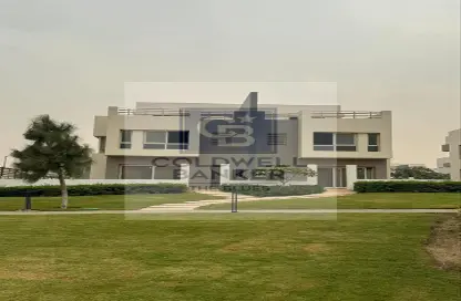 منزل مزدوج - 5 غرف نوم - 4 حمامات للبيع في هايد بارك - مدينة القاهرة الجديدة - القاهرة