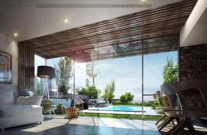 Townhouse - 3 Bedrooms - 4 Bathrooms for sale in Marsa Baghush - Qesm Marsa Matrouh - North Coast