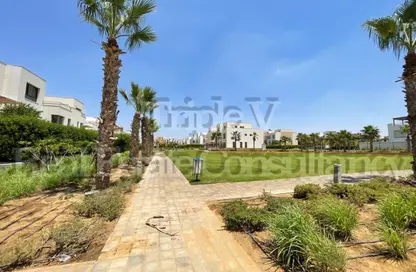 Apartment - 3 Bedrooms - 3 Bathrooms for rent in The Courtyards - Sheikh Zayed Compounds - Sheikh Zayed City - Giza