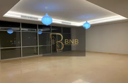 Penthouse - 4 Bedrooms - 4 Bathrooms for rent in Cairo Festival City - North Investors Area - New Cairo City - Cairo