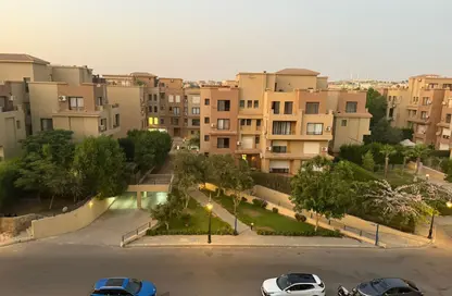 Apartment - 2 Bedrooms - 2 Bathrooms for rent in Casa - Sheikh Zayed Compounds - Sheikh Zayed City - Giza