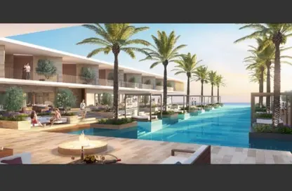 Chalet - 2 Bedrooms - 2 Bathrooms for sale in Silver Sands - Qesm Marsa Matrouh - North Coast