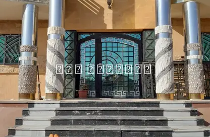 Villa - 6 Bedrooms - 4 Bathrooms for sale in El Motamayez District - Badr City - Cairo