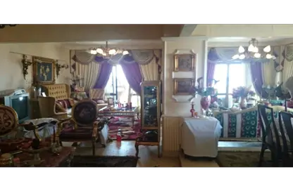 Apartment - 3 Bedrooms - 2 Bathrooms for sale in Maadi Bridge 1 - Maadi - Hay El Maadi - Cairo