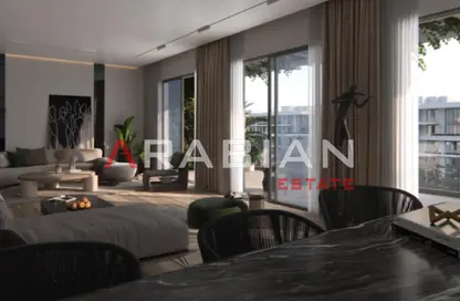 Apartment - 3 Bedrooms - 3 Bathrooms for sale in Bluetree Compound - 5th Settlement Compounds - The 5th Settlement - New Cairo City - Cairo