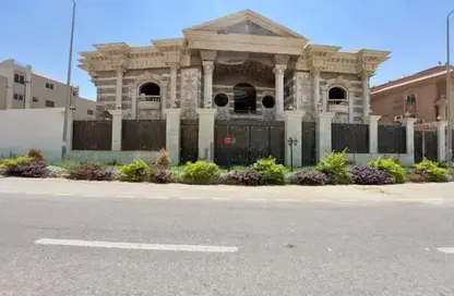 Palace - 7+ Bedrooms - 7+ Bathrooms for sale in Al Narges 3 - Al Narges - New Cairo City - Cairo