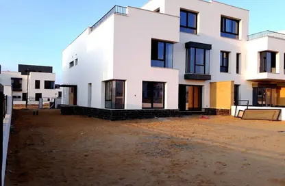 Villa - 4 Bedrooms - 4 Bathrooms for sale in Villette - 5th Settlement Compounds - The 5th Settlement - New Cairo City - Cairo