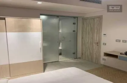 شاليه - 2 غرف نوم - 2 حمامات للبيع في بلو بلو - العين السخنة - السويس