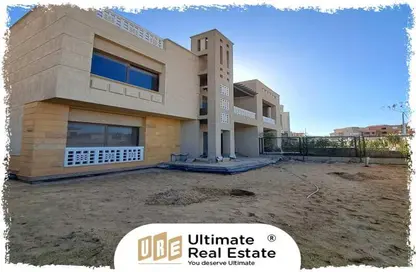 Twin House - 5 Bedrooms - 5 Bathrooms for sale in Green IV - 6 October Compounds - 6 October City - Giza