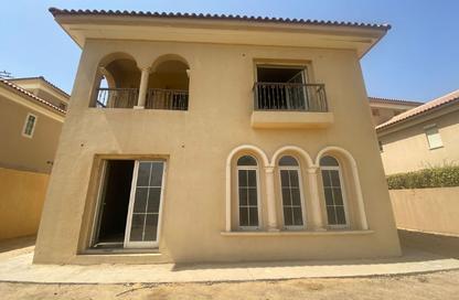 Villa - 4 Bedrooms - 4 Bathrooms for sale in Hyde Park - 5th Settlement Compounds - The 5th Settlement - New Cairo City - Cairo