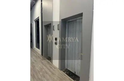 Office Space - Studio - 1 Bathroom for sale in Paragon - Financial District - New Capital City - Cairo