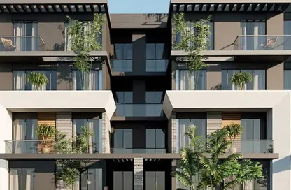 Apartment - 3 Bedrooms - 3 Bathrooms for sale in Monark - Mostakbal City Compounds - Mostakbal City - Future City - Cairo