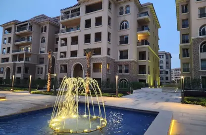 Apartment - 3 Bedrooms - 4 Bathrooms for sale in 90 Avenue - South Investors Area - New Cairo City - Cairo