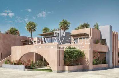 Twin House - 4 Bedrooms - 3 Bathrooms for sale in Playa Resort - Sidi Abdel Rahman - North Coast