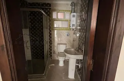 Apartment - 3 Bedrooms - 3 Bathrooms for rent in Janna 2 - Sheikh Zayed Compounds - Sheikh Zayed City - Giza