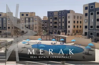 شقة - 2 غرف نوم - 1 حمام للبيع في سيفورا هايتس - كمبوندات التجمع الخامس - التجمع الخامس - مدينة القاهرة الجديدة - القاهرة