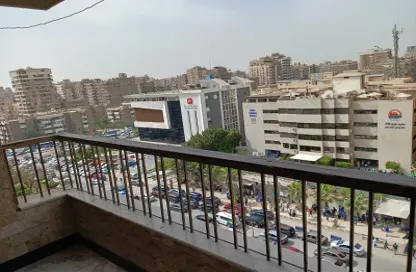 Apartment - 3 Bedrooms - 2 Bathrooms for rent in Abd Al Hamid Lotfy St. - 8th Zone - Nasr City - Cairo