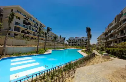 Apartment - 2 Bedrooms - 2 Bathrooms for sale in Villette - 5th Settlement Compounds - The 5th Settlement - New Cairo City - Cairo