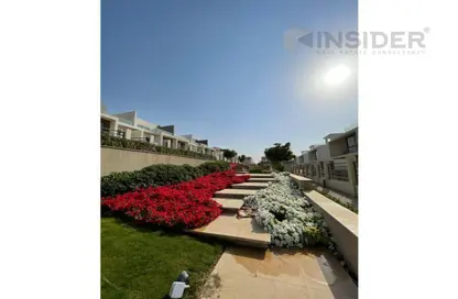 Townhouse - 4 Bedrooms - 4 Bathrooms for sale in Moon Residences - Fifth Square - The 5th Settlement - New Cairo City - Cairo