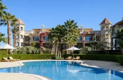 Chalet - 2 Bedrooms - 2 Bathrooms for sale in La Gouna Resort - Hurghada Resorts - Hurghada - Red Sea Chalet - 2 Bedrooms - 2 Bathrooms for sale in La Gouna Resort - Hurghada Resorts - Hurghada - Red Sea