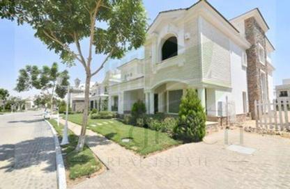 iVilla - 3 Bedrooms - 3 Bathrooms for sale in Mountain View 1.1 - 5th Settlement Compounds - The 5th Settlement - New Cairo City - Cairo