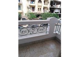 شقة - 3 غرف نوم - 1 حمام for للبيع in شارع الدكتور محمد بدوي - الحي الثاني - مدينة 6 أكتوبر - الجيزة