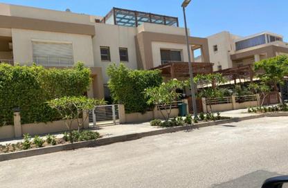 تاون هاوس - 4 غرف نوم - 4 حمامات للبيع في جراند هايتس - التوسعات الشمالية - مدينة 6 أكتوبر - الجيزة