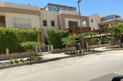 تاون هاوس - 4 غرف نوم - 4 حمامات للبيع في جراند هايتس - التوسعات الشمالية - مدينة 6 أكتوبر - الجيزة