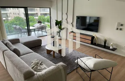 Apartment - 3 Bedrooms - 3 Bathrooms for rent in Lake View - 5th Settlement Compounds - The 5th Settlement - New Cairo City - Cairo