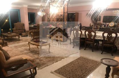 Apartment - 3 Bedrooms - 3 Bathrooms for sale in Cornish Al Nile St. - El Malek El Saleh - Hay Masr El Kadima - Cairo
