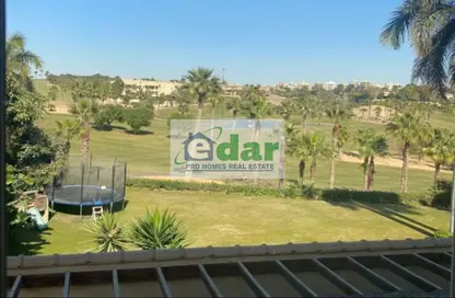 Apartment - 2 Bedrooms - 2 Bathrooms for rent in Katameya Heights - El Katameya Compounds - El Katameya - New Cairo City - Cairo