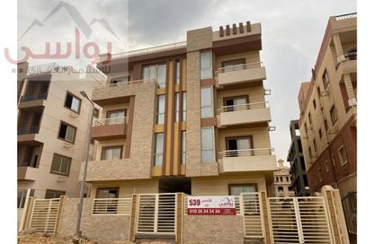 شقة - 4 غرف نوم - 3 حمامات للبيع في عمارات الاندلس - حى الاندلس - مدينة القاهرة الجديدة - القاهرة