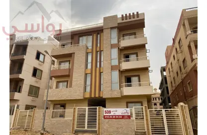 شقة - 4 غرف نوم - 3 حمامات للبيع في عمارات الاندلس - حى الاندلس - مدينة القاهرة الجديدة - القاهرة