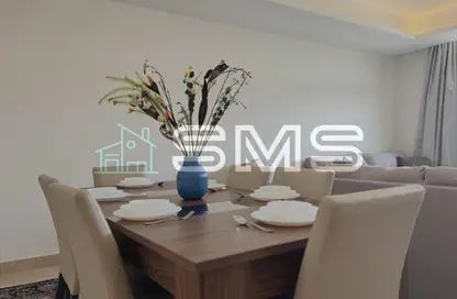 Apartment - 2 Bedrooms - 3 Bathrooms for rent in Cairo Festival City - North Investors Area - New Cairo City - Cairo
