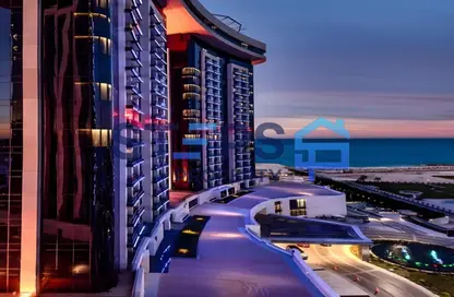 Apartment - Studio - 1 Bathroom for sale in The Gate Towers - New Alamein City - Al Alamein - North Coast