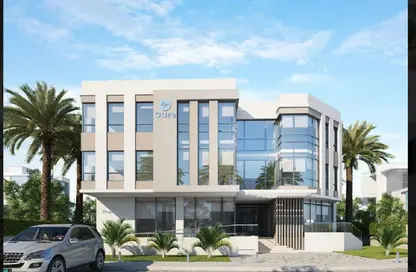 Clinic - Studio - 1 Bathroom for sale in 9th District - Sheikh Zayed City - Giza