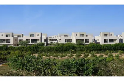 Villa - 3 Bedrooms - 4 Bathrooms for sale in Al Burouj Compound - El Shorouk Compounds - Shorouk City - Cairo