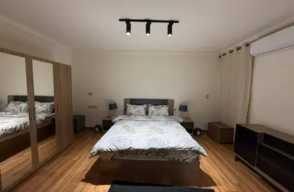 Apartment - 3 Bedrooms - 3 Bathrooms for rent in JAYD Residence - 5th Settlement Compounds - The 5th Settlement - New Cairo City - Cairo