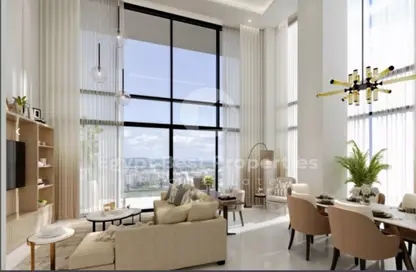 Hotel Apartment - 2 Bedrooms - 3 Bathrooms for sale in Park Side Residence - Zed Towers - Sheikh Zayed Compounds - Sheikh Zayed City - Giza