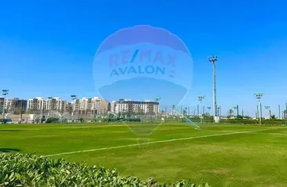 شقة - 3 غرف نوم - 2 حمامات للبيع في اليكس ويست - كمبوندات الاسكندرية - الاسكندرية