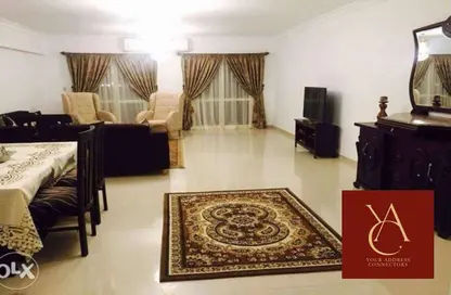 Apartment - 3 Bedrooms - 3 Bathrooms for rent in Rehab City Forth Phase - Al Rehab - New Cairo City - Cairo