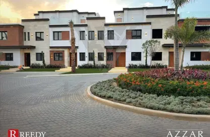 Townhouse - 2 Bedrooms - 1 Bathroom for sale in Azzar - 5th Settlement Compounds - The 5th Settlement - New Cairo City - Cairo