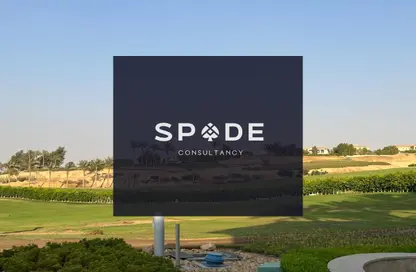 Penthouse - 3 Bedrooms - 3 Bathrooms for sale in The Fourteen Golf Residences - Uptown Cairo - Mokattam - Cairo